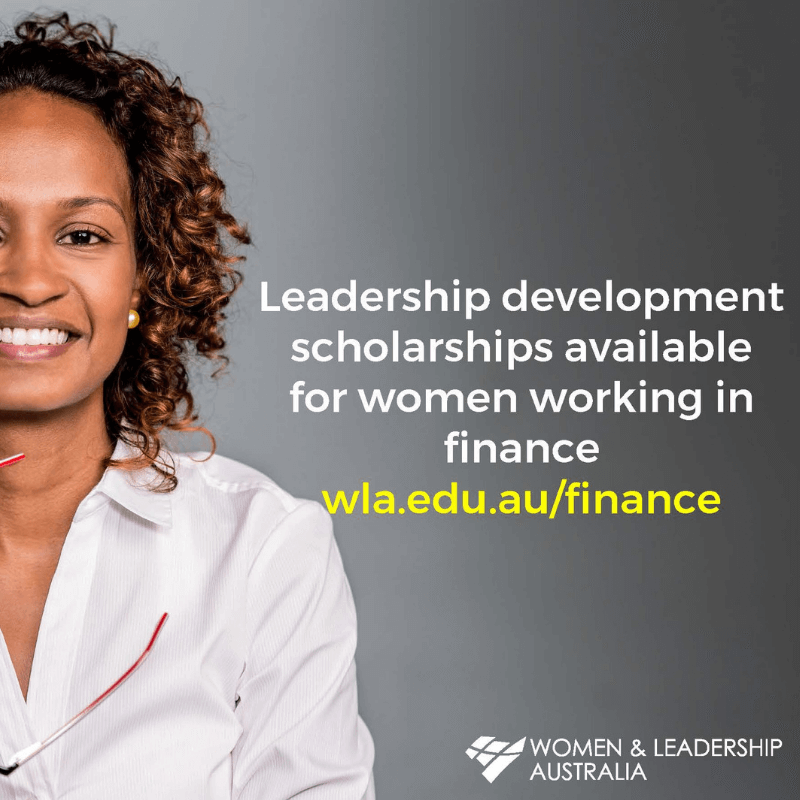 Funding of up to $7,000 for finance sector women available - Australian ...